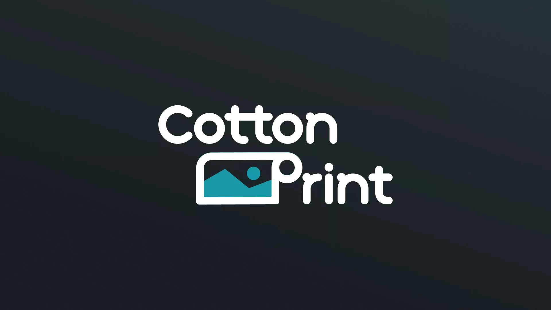 Разработка логотипа в Усть-Лабинске для компании «CottonPrint»